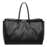 PEEKABOO LARGE TOTE