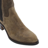 STIVALETTO IN SUEDE ATOM