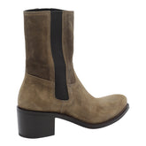 STIVALETTO IN SUEDE ATOM