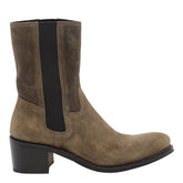 STIVALETTO IN SUEDE ATOM