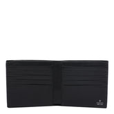 BI-FOLD WALLET WITH CARD HOLDER AND WEB TAPE