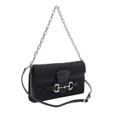 MEDIUM HORSEBIT RISTRETTO SHOULDER BAG