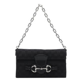 MEDIUM HORSEBIT RISTRETTO SHOULDER BAG