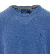 MAGLIA CON LOGO POLO