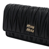 LOGO MATELASSE' CROSSBODY BAG