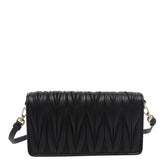 LOGO MATELASSE' CROSSBODY BAG