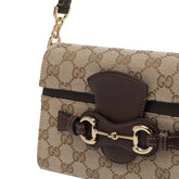 SMALL HORSEBIT DUOMO HANDBAG