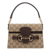 SMALL HORSEBIT DUOMO HANDBAG