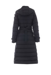 PIUMINO LUNGO PUFFER AUDLEY