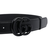 WIDE GG MARMONT BELT