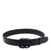WIDE GG MARMONT BELT