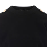 MAGLIA CON BOTTONI