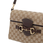 MEDIUM HORSEBIT DUOMO HANDBAG