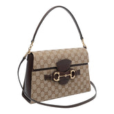 MEDIUM HORSEBIT DUOMO HANDBAG