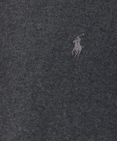 POLO LOGO SWEATER