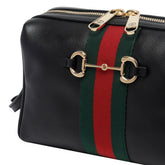 SMALL GUCCI HORSEBIT WEB CAMERA BAG
