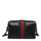 SMALL GUCCI HORSEBIT WEB CAMERA BAG