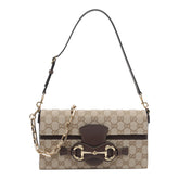 MEDIUM HORSEBIT RISTRETTO SHOULDER BAG