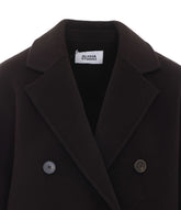 DOUBLE BREASTED COAT
