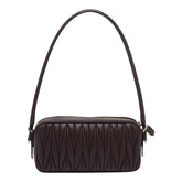 MINI LOGO MATELASSE' POUCH