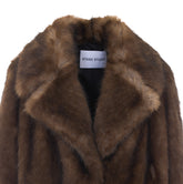 JOURNI FAUX FUR JACKET