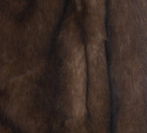 JOURNI FAUX FUR JACKET