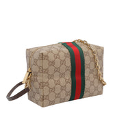 MINI CAMERA BAG WITH NASTRO WEB