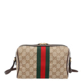 SMALL GUCCI HORSEBIT WEB CAMERA BAG