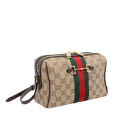 SMALL GUCCI HORSEBIT WEB CAMERA BAG
