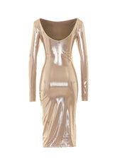 MIDI DRESS