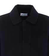 SINGLE BREASTED COAT