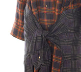 KRISTIN SHIRT DRESS