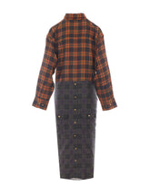 KRISTIN SHIRT DRESS