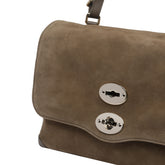 SMALL POSTINA ZASHMERE HANDBAG