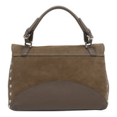 SMALL POSTINA ZASHMERE HANDBAG