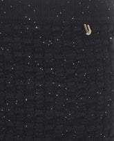 MINIGONNA IN MAGLIA