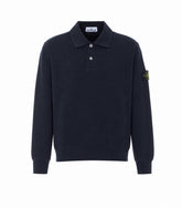 LOGO LONG SLEEVES POLO