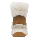 STIVALETTO MID CITY IN SHEARLING