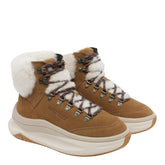 STIVALETTO MID CITY IN SHEARLING