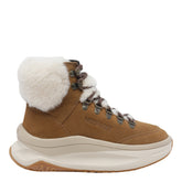 STIVALETTO MID CITY IN SHEARLING