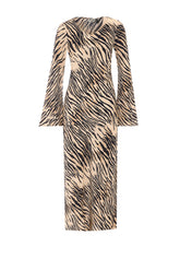 AMAL LONG DRESS