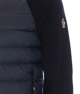 LOGO TRICOT CARDIGAN