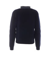 LOGO TRICOT CARDIGAN