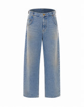 TRUE BAD BOY DENIM JEANS