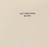T-SHIRT CLASSIC SLOGAN