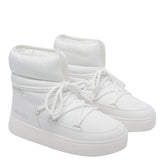LTRACK NYLON LOW BOOTIES