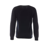 BICOLOR WOOL SWEATER