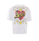 AMIRI HEART T-SHIRT