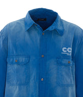 OVERSIZE SHORT SLEEVES WORKWEAR CORCORAN OVERSHIRT