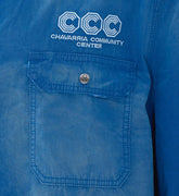 OVERSIZE SHORT SLEEVES WORKWEAR CORCORAN OVERSHIRT